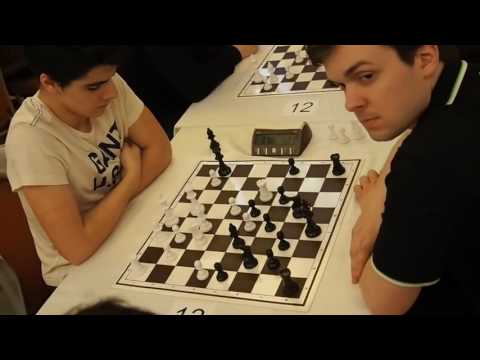 2017-03-02 GM Tari - GM Fedoseev Aeroflot open BLITZ by Sergey SOROKHTIN