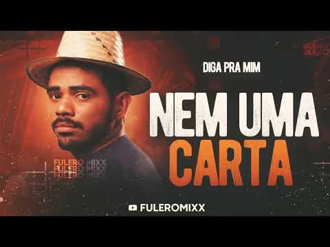 NEM UMA CARTA PRA LEMBRAR E NEM UM ANJO PRA ME AJUDAR - SEU OSMAR MARÇO 2023