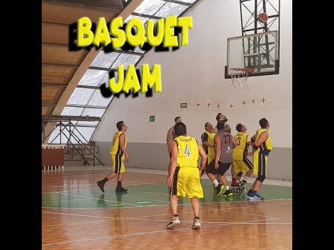Episodio 11 Vs Diablos,  ADIPRO M&J. BALONCESTO DE VETERANOS
