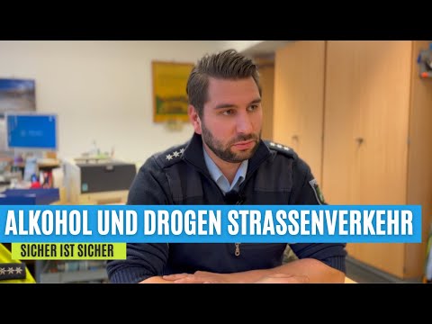 Alkohol und Drogen im Straßenverkehr | Polizei Wuppertal