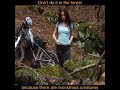 WRONG TURN PART 1 KILLING SCENE
