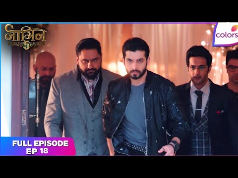 Naagin S5 | Full Episode Ep. 18 | Veer to kill Jay? | Colors TV