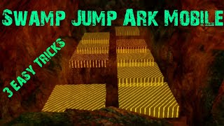 Swamp jump trap ark mobile #Swampjumparkmobile #howtodoswampjumparkmobile #galacticakhil