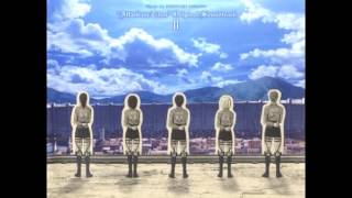 Shingeki no Kyojin OST   DOA EXTENDED