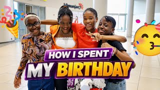 Download lagu How I spent my birthday II The Winlos mp3