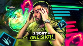 LE SEUL CHAMPION QUI ONE SHOT AVEC 1 SORT EN JUNGLE ? (je l'adore !)