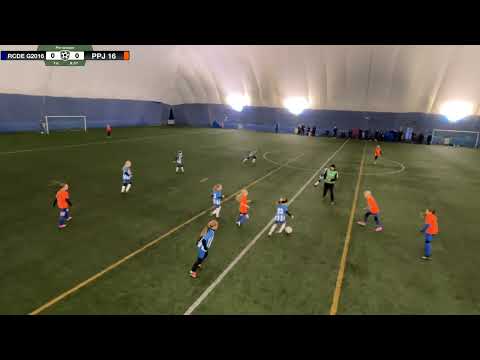 RCDE G2016 vs. PPJ 16