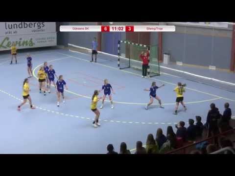 Final 13: Gökstens BK - Silwing/Troja (F 01)