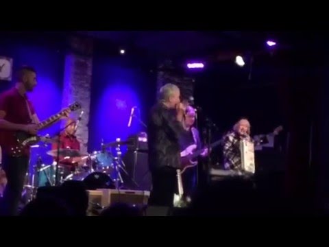 Live: "Just Your Fool" Charlie Musselwhite (with guest Cyndi Lauper)
