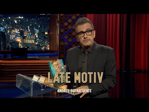 LATE MOTIV - Monólogo de Andreu Buenafuente. "Don Quijote de la cancha" | #LateMotiv369