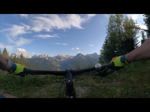 Slovenia - Bike tour to Tromeja