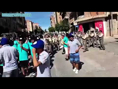 WHISTU VIDAS COMPARSA POR ZONA TERMINAL - CONFRTERNIDAD / CARNAVAL DE SUCRE 2022