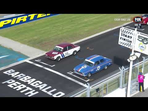 Historic Touring Cars 2019 Perth Race4 720p x264 NaN