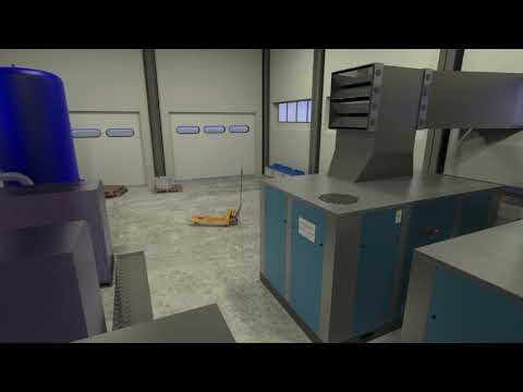 Marani sprężarkownia (wizualizacja)