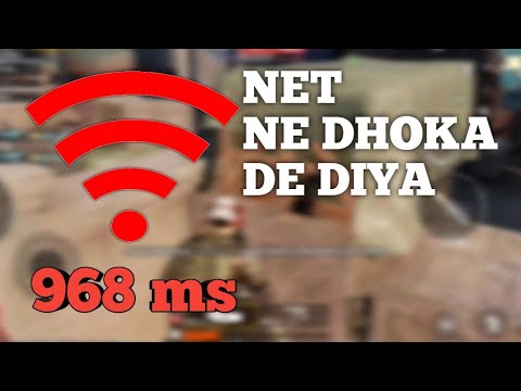 NET NE DHOKA DE DIYA | ARENA DOMINATION | DEAD CLASHER