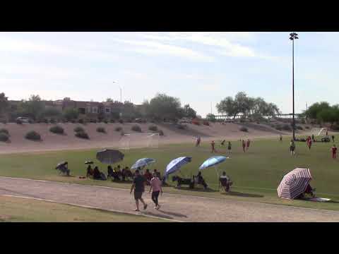 Tuzos Academy 05 JC (0) vs LVSA 05 (0) - Desert Conference - 2nd Half 1