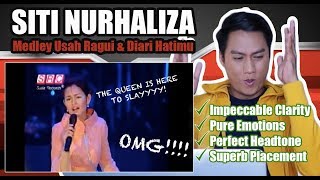 Download lagu Siti Nurhaliza - Medley Usah Ragui & Diari Hatimu | REACTION mp3 Download lagu Siti Nurhaliza - Medley Usah Ragui & Diari Hatimu | REACTION mp3