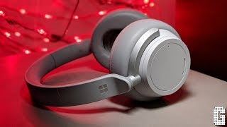 Noise Cancelling for Bass Lovers! : Microsoft Surface Headphones REVIEW