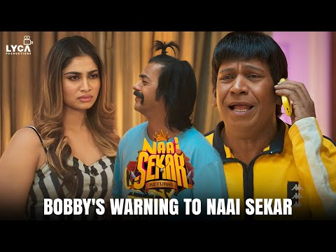 Who is it that comes like a zebra | Naai Sekar Returns Movie Scenes | Vadivelu | Sivaangi