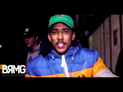 Blessed, Taylor Made & Esskayy - #SpitBars | BRMG