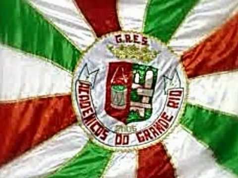 Acadêmicos do Grande Rio 1993 - NO MUNDO DA LUA