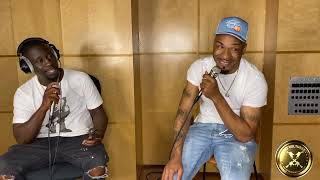 Fabo on Geeked Up, Shawty Lo, D4L talking shooting in Betcha Can&#39;t Do it Like Me &amp; white glasses