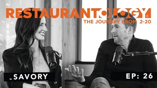 The next chapter at Savory