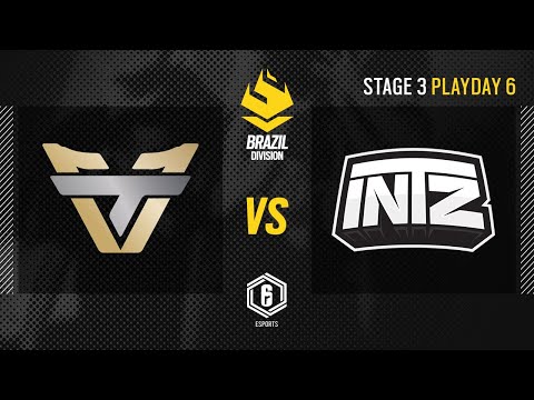 Team oNe vs. INTZ // LATAM League Brazil Division 2021 - Stage 3 - Playday 6