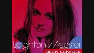 Body Control - Leighton meester