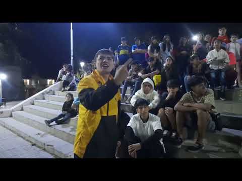 Flama Rapper vs Play | Final pre-regional perros de calle (RW-Fecha3)