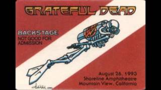 Grateful Dead - Rain 8-26-93