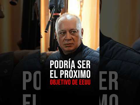 Cabello podría ser el próximo objetivo de EEUU #voznews #daystar