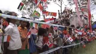 preview picture of video '2011 Tour de Timor Pre-race teaser - 3min 29sec.mov'