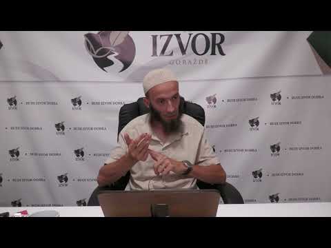 Tefsir sure El-Beled - prof. Adnan Muratović