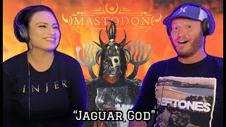 Mastodon - Jaguar God (Reaction) This is Mastodon? This is not what we expected. #mastodon