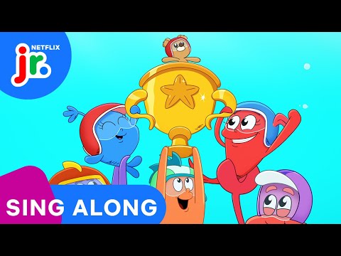 The Underwater Games