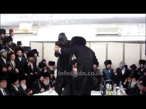 Purim 5773 In Modzitz