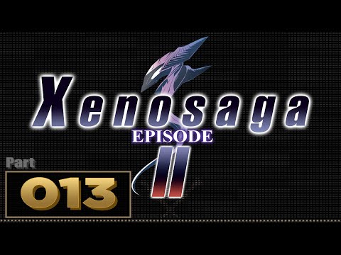 Let's Play: Xenosaga 2 - Part 13