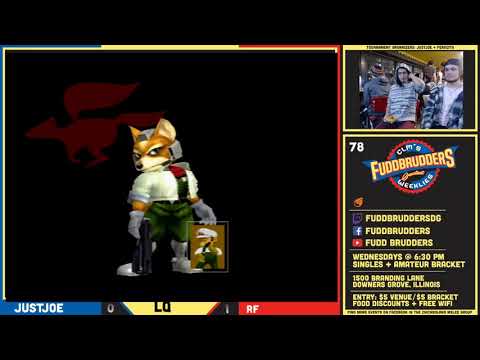 FuddBrudders 78 Remolino Feroz vs  JustJoe