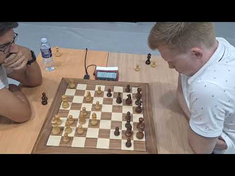 FM Aras Vardanyan - GM Paulius Pultinevicius | Blitz chess