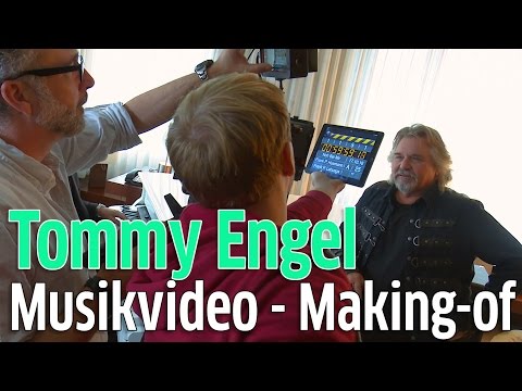 Tommy Engel: Neues Musikvideo - Making-of