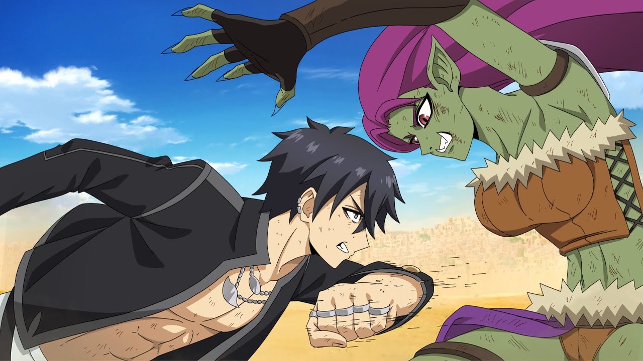 They Think He is the Strongest in the World but in Reality he Uses Legendary Artifacts to Gain Power