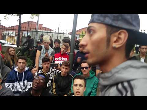 Marmota vs Terko (CUARTOS) CLASIFICATORIAS DREM