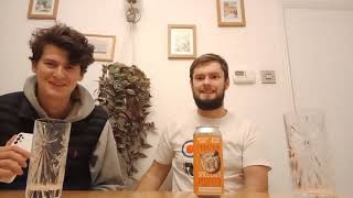 Beer Tasting - Special Edition: Pumpkin Spice Latte ft J.Ashley Spencer