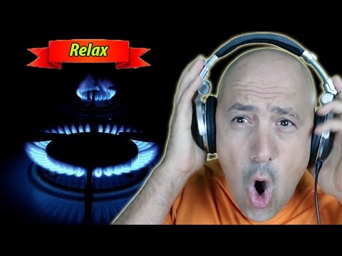 8 HRS ☂ Sound Therapy stove sound white Noise