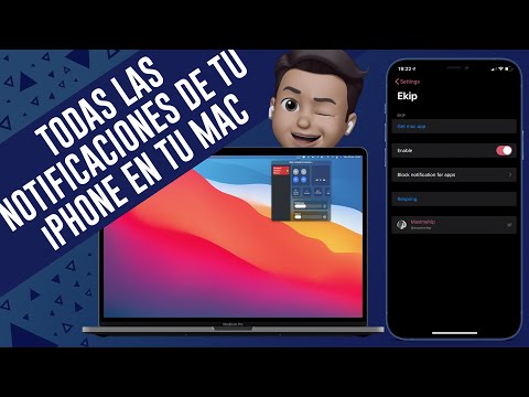 Cómo recibir notificaciones del iPhone en tu Mac paso a paso