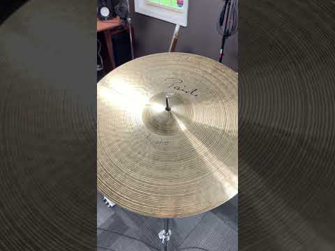 18" Paiste Signature Full Crash image 2