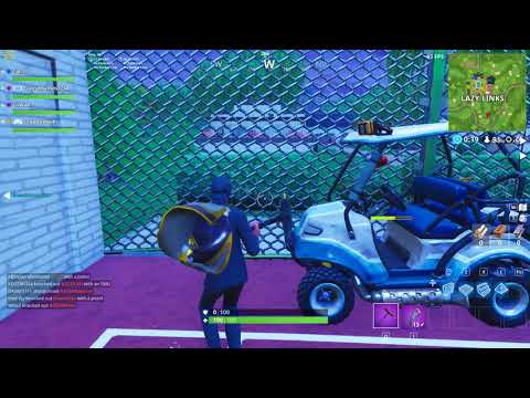 golf course massacre