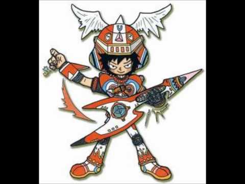Favourite Videogame Tunes 129: The Legendary Theme (Album Version) - Gitaroo Man