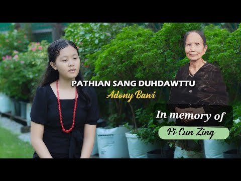 Pathian Sang Duhdawtnak | Adony Bawi